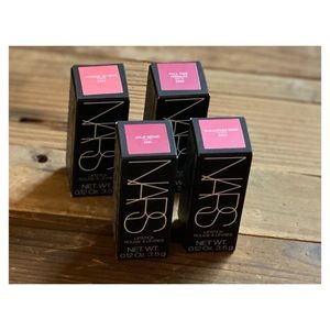 NARS • Pink Shades Lipstick Bundle